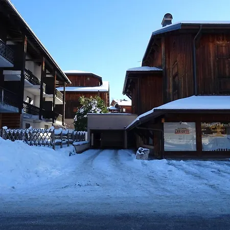 Duplex 4 Pieces, 8 Pers, Confortable, Rue Du Centre, Garage, Plein Sud - Fr-1-802-95 *