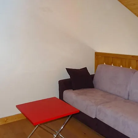 Duplex 4 Pièces, 8 Pers, Confortable, Rue Du Centre, Garage, Plein Sud - Fr-1-802-95 Appartement *