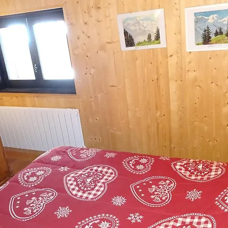Duplex 4 Pièces, 8 Pers, Confortable, Rue Du Centre, Garage, Plein Sud - Fr-1-802-95 Appartement Les Gets