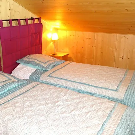 Duplex 4 Pièces, 8 Pers, Confortable, Rue Du Centre, Garage, Plein Sud - Fr-1-802-95 Les Gets