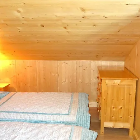 Duplex 4 Pièces, 8 Pers, Confortable, Rue Du Centre, Garage, Plein Sud - Fr-1-802-95 * Les Gets